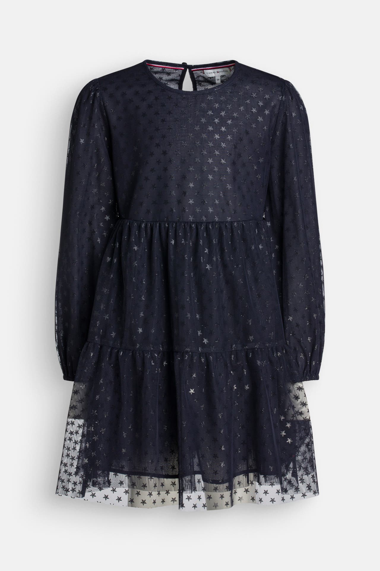 TOMMY HILFIGER Kleid gemustert, Bild 1