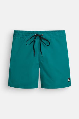 QUIKSILVER Badeshorts petrol