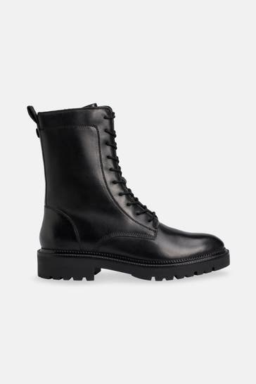 GANT Schnürstiefel 'Kellin' schwarz