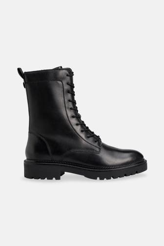 GANT Schnürstiefel 'Kellin' schwarz