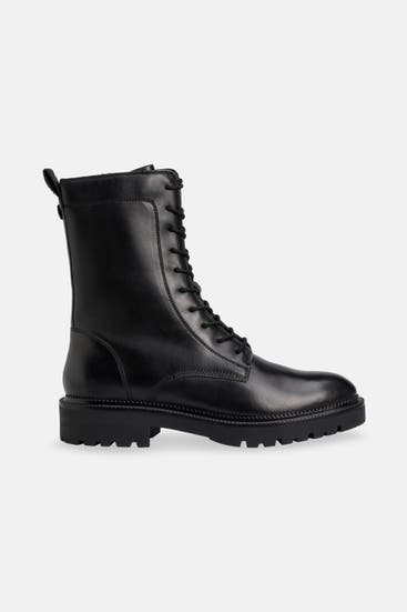 GANT - Schnürstiefel 'Kellin' schwarz