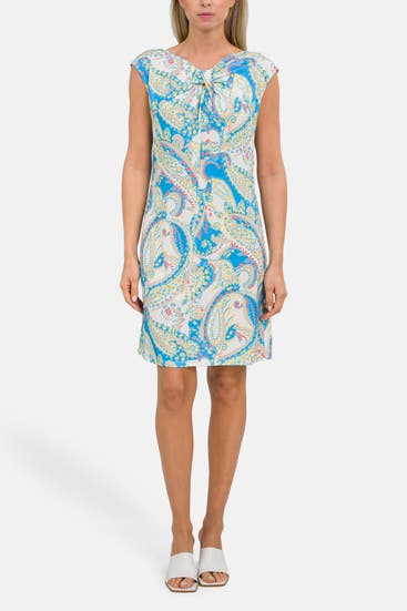 S.OLIVER BLACK LABEL - Kleid gemustert