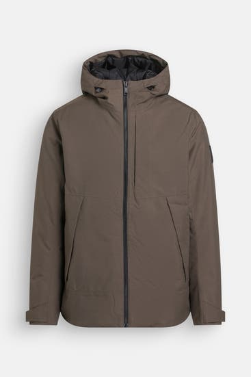 JACK WOLFSKIN - Outdoorjacke taupe