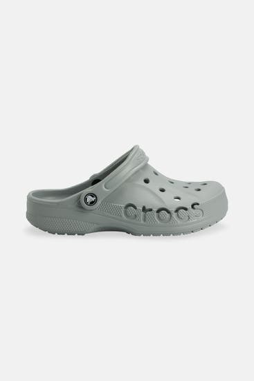 CROCS - Clogs 'Baya' grau