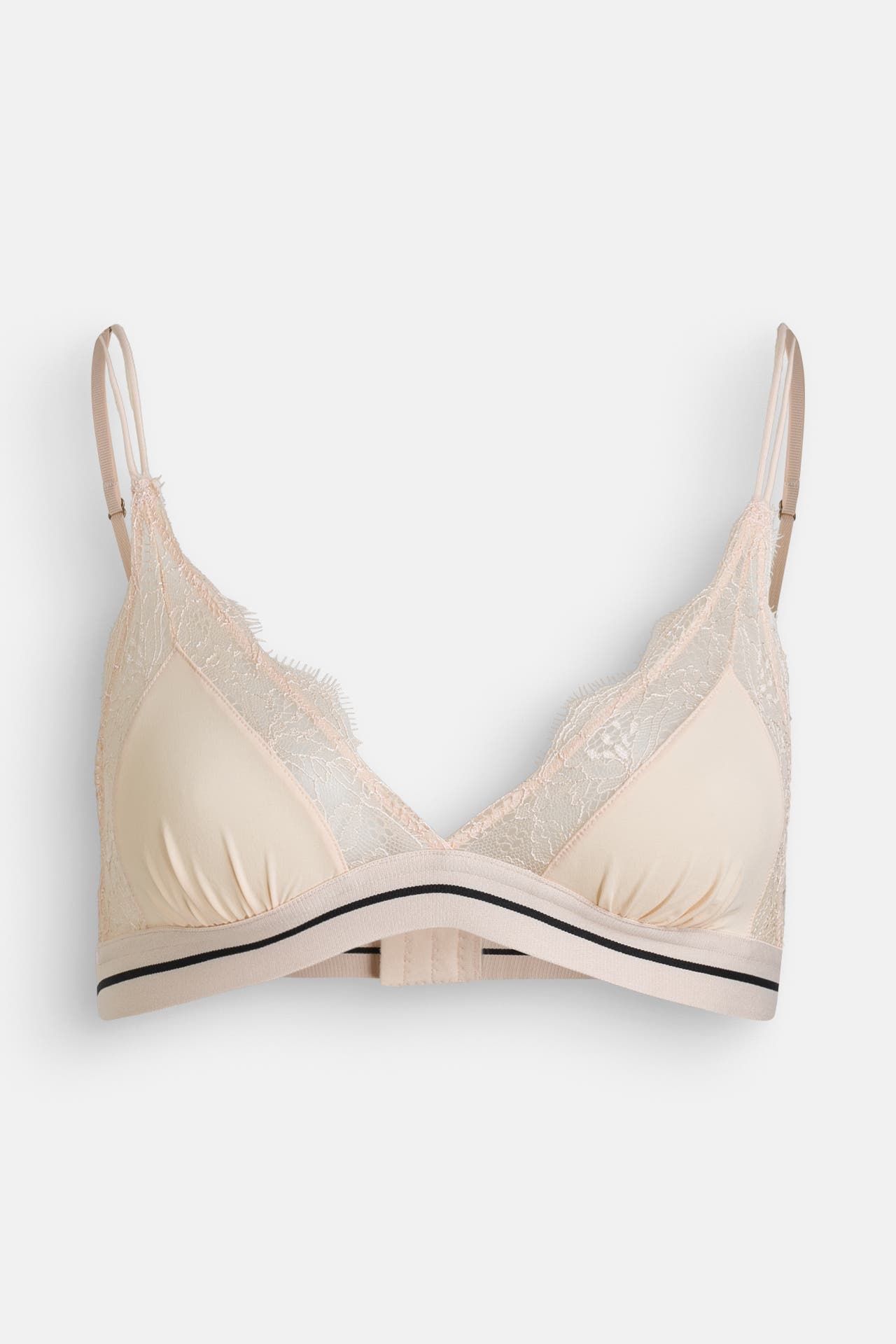 LOVE STORIES Bustier 'Love Lace' nude, Bild 1