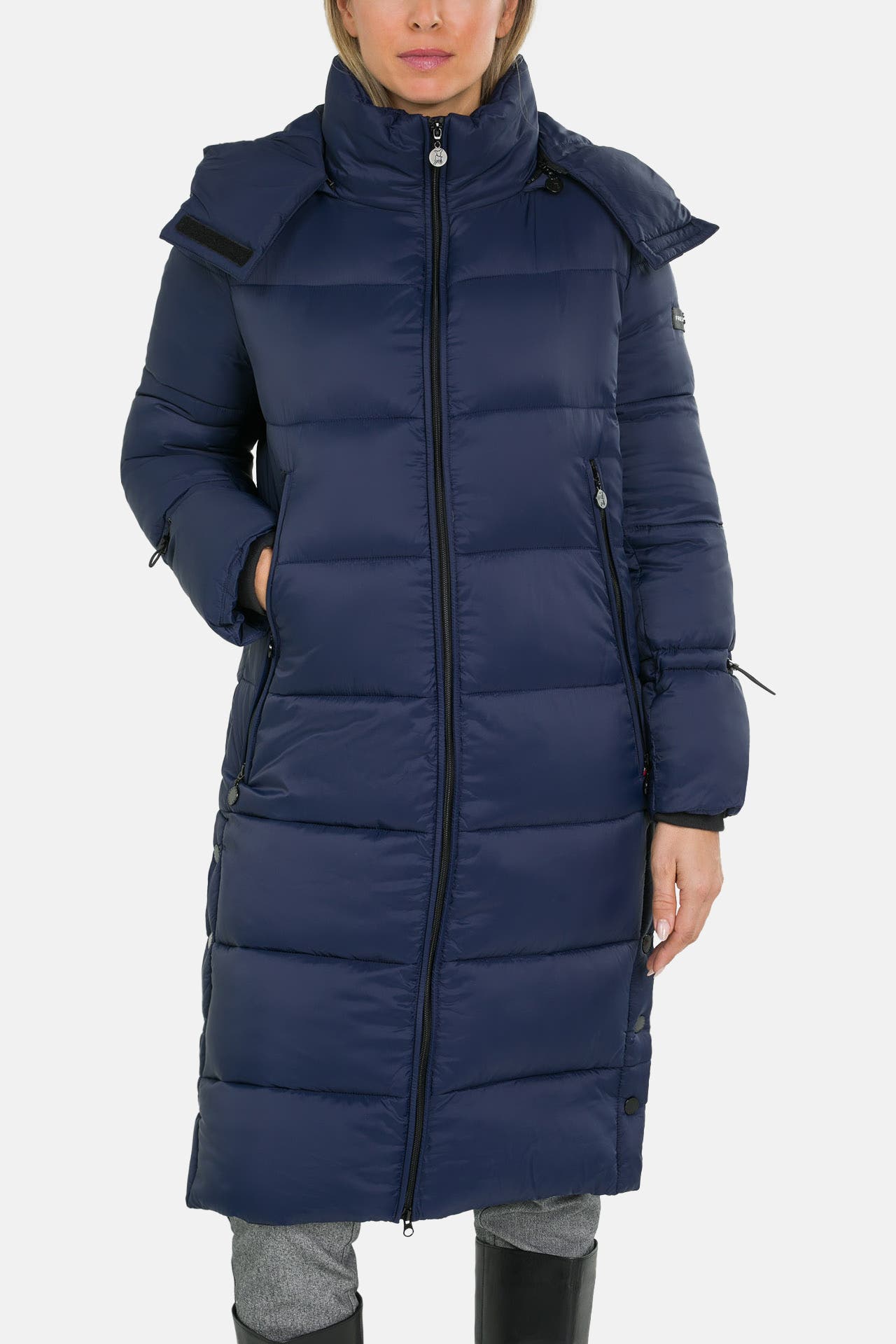 FRIEDA & FREDDIES NY Steppmantel navy, Bild 1