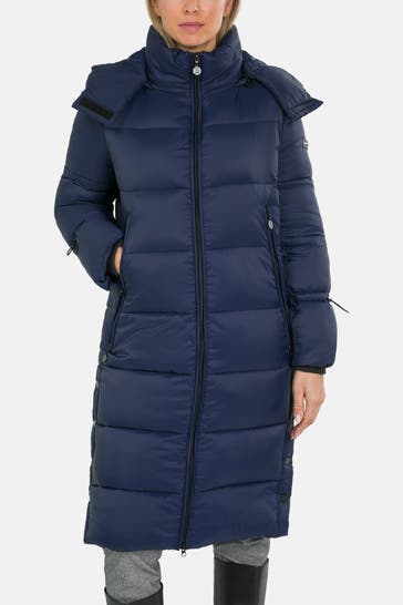 FRIEDA & FREDDIES NY Steppmantel navy