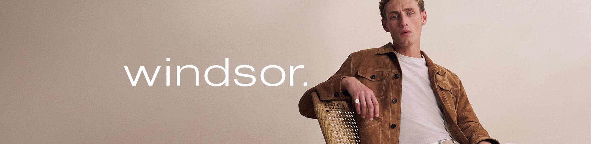 WINDSOR. Sale Herren