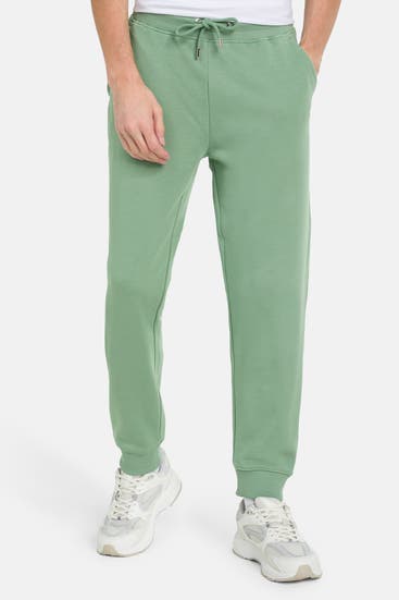 GANT - Sweatpants smaragdgrün