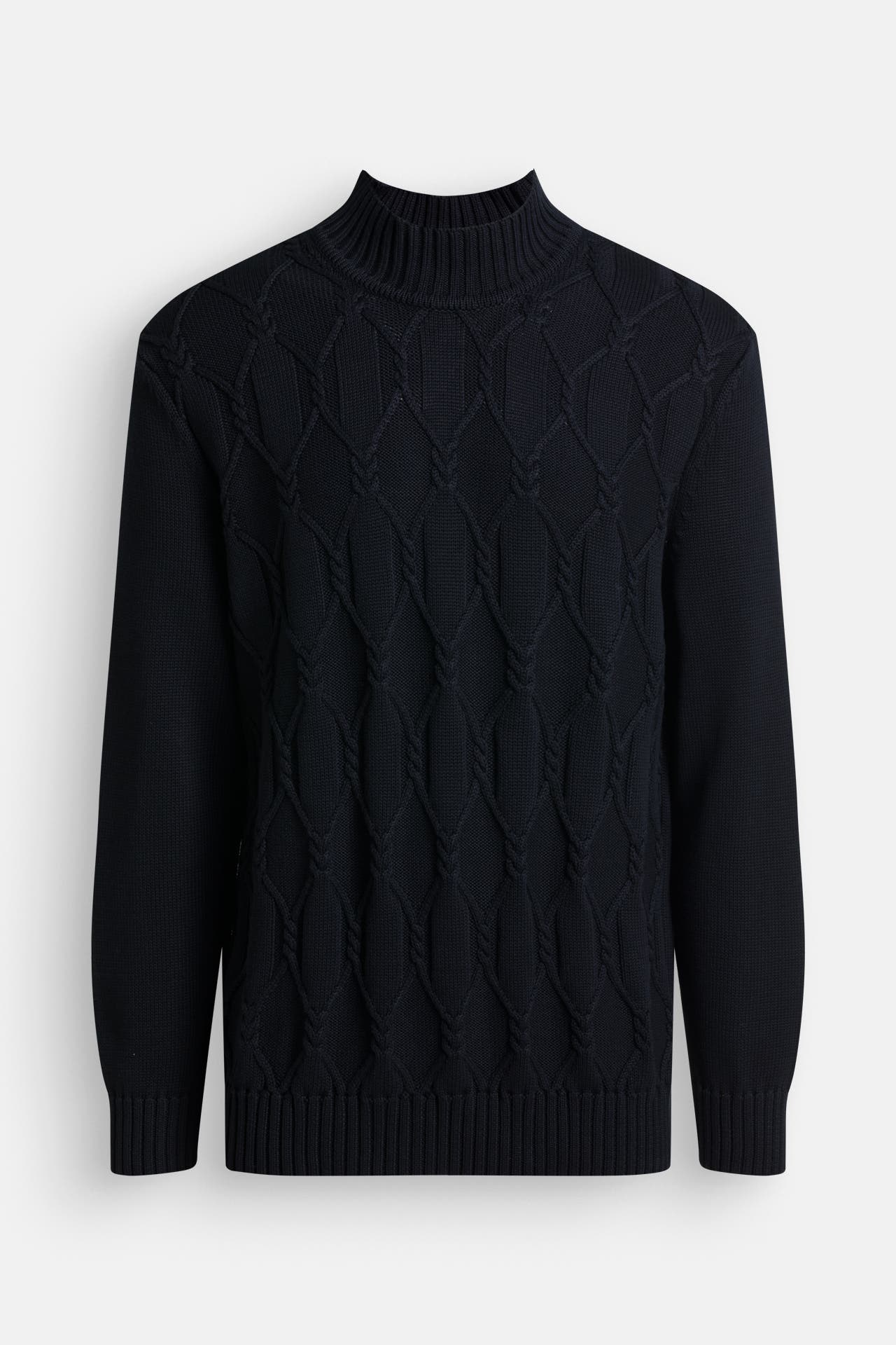 STRELLSON Strickpullover 'Cruz' dunkelblau, Bild 1