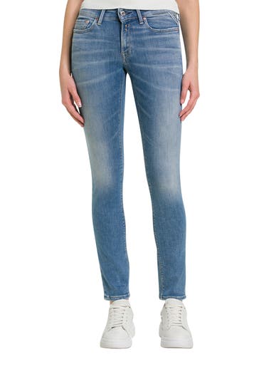 REPLAY Jeans 'New Luz' blau