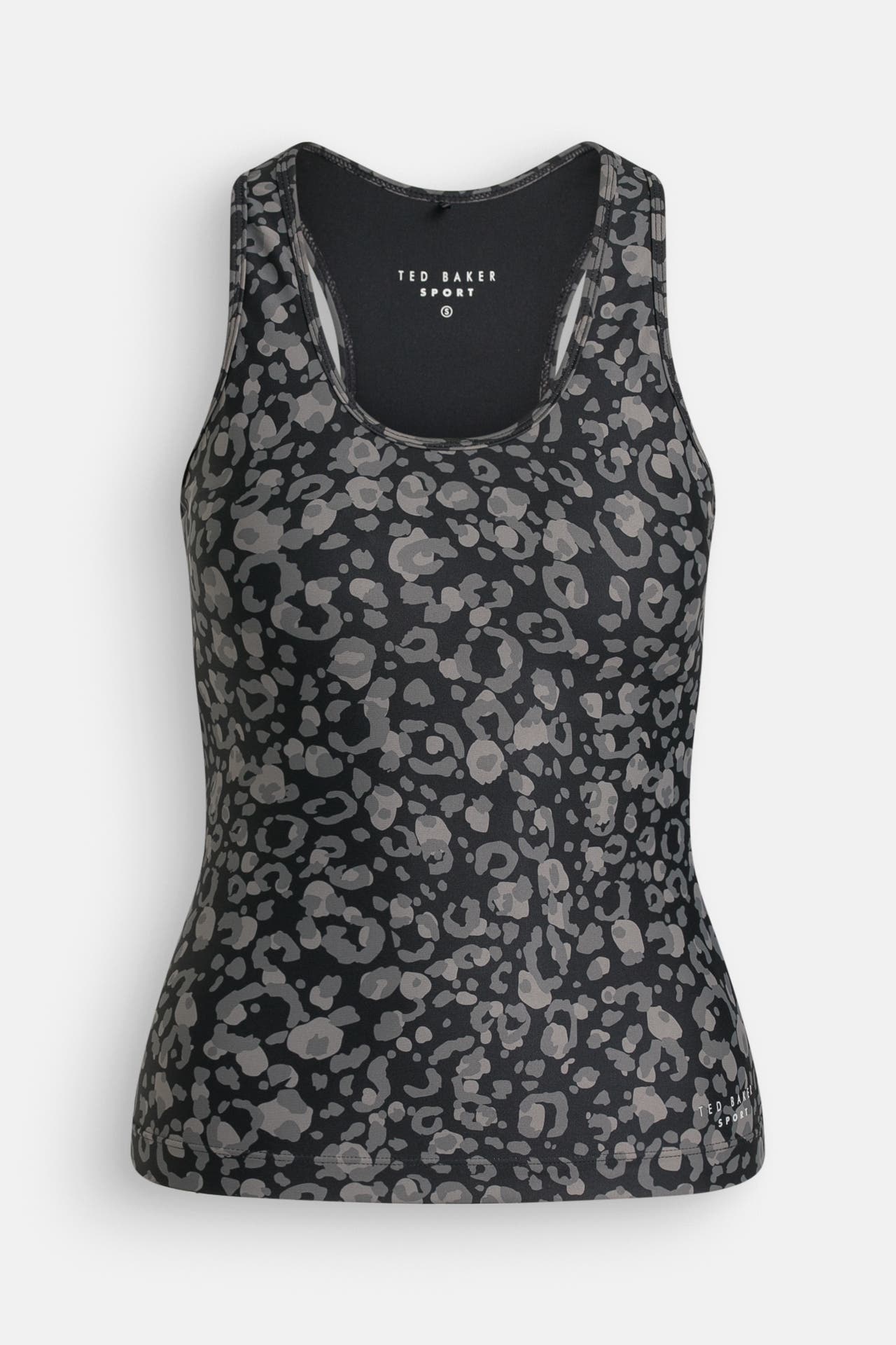 TED BAKER Funktionstop 'Amybell' gemustert, Bild 1
