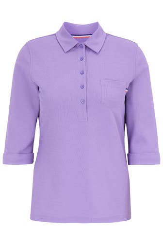 JOY SPORTSWEAR Polo-Shirt 'Gisele' lila