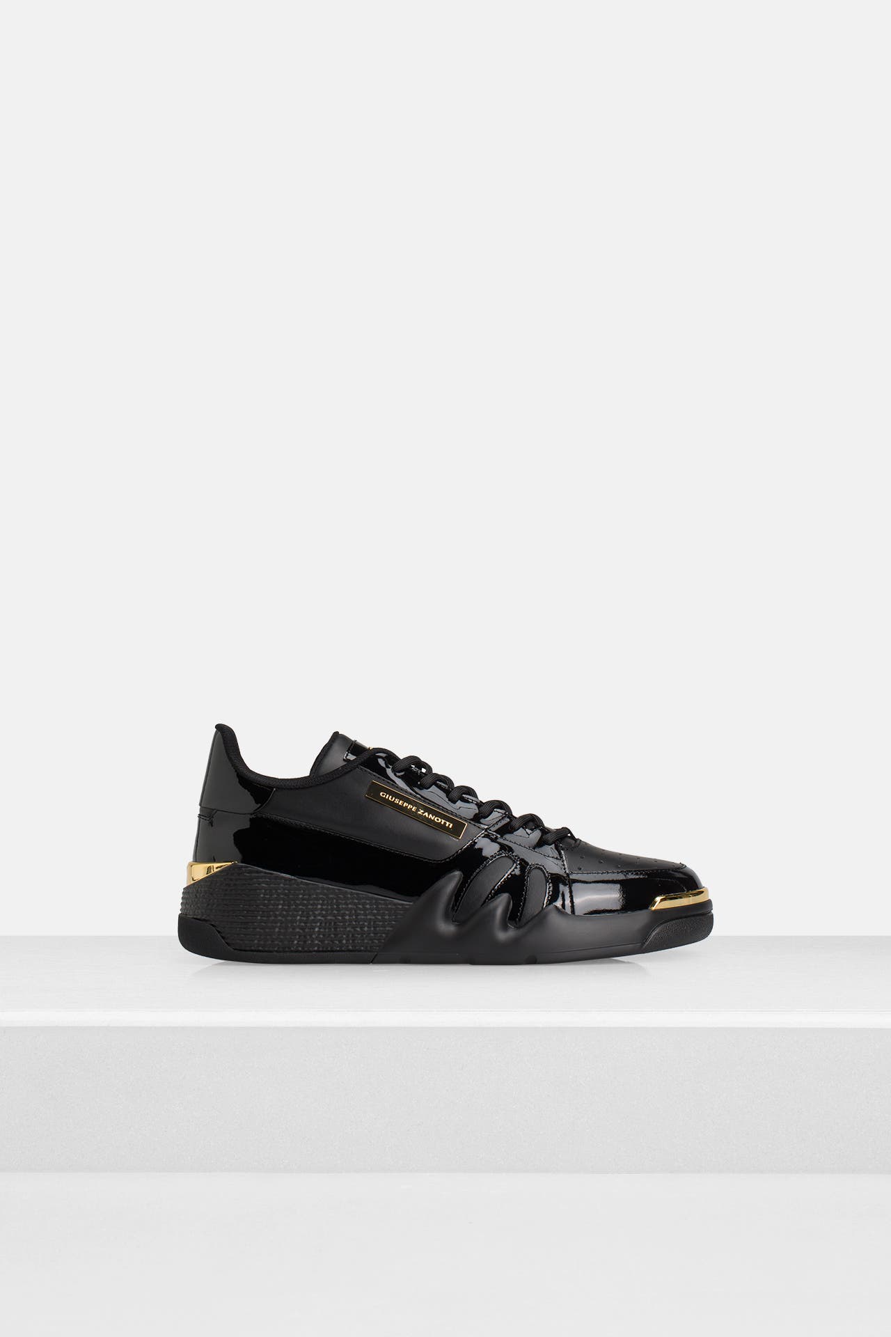 GIUSEPPE ZANOTTI Sneaker schwarz, Bild 1