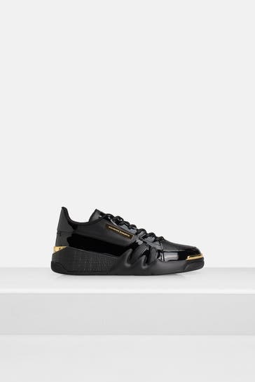 GIUSEPPE ZANOTTI Sneaker schwarz