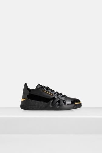 GIUSEPPE ZANOTTI Sneaker schwarz