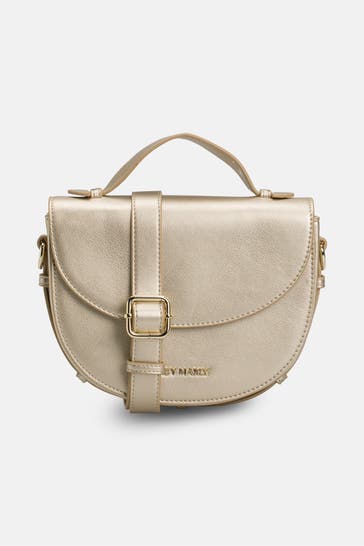 HEY MARLY Umhängetasche 'Soul Sister' gold