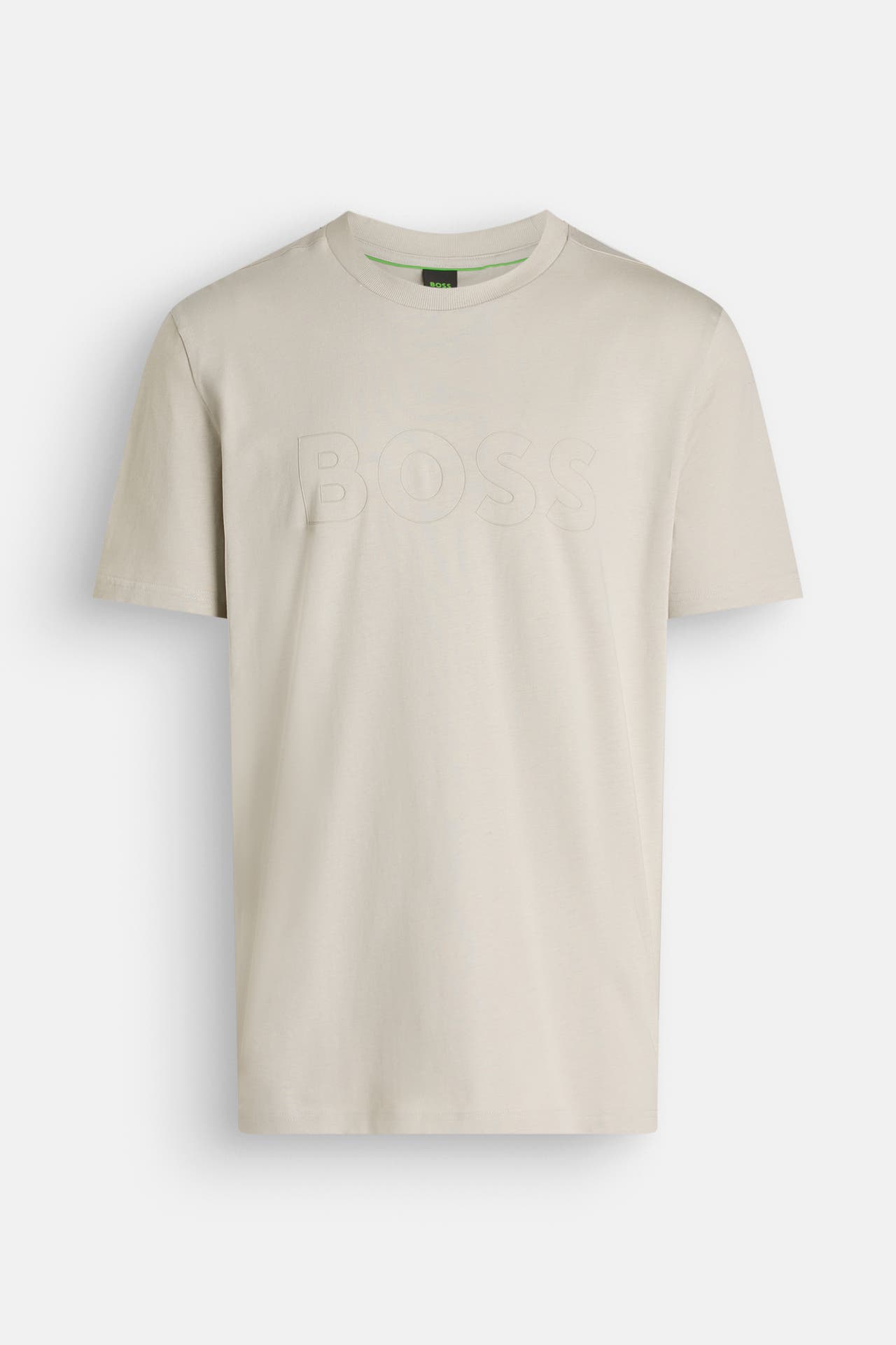 BOSS GREEN T-Shirt sand, Bild 1
