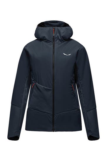 SALEWA Outdoorjacke 'Pedroc TW Air' nachtblau