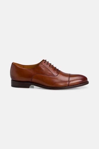CORDWAINER Business-Schuhe 'Melvin' cognac