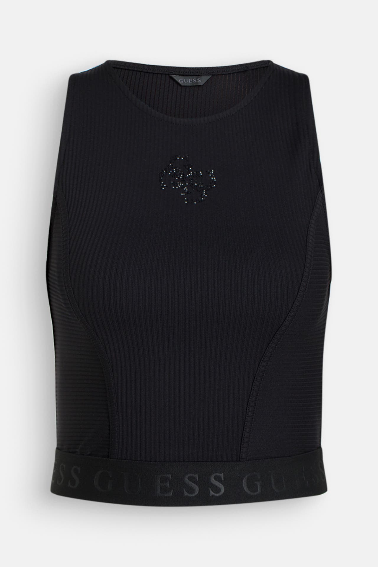 GUESS Top 'Emi' schwarz, Bild 1