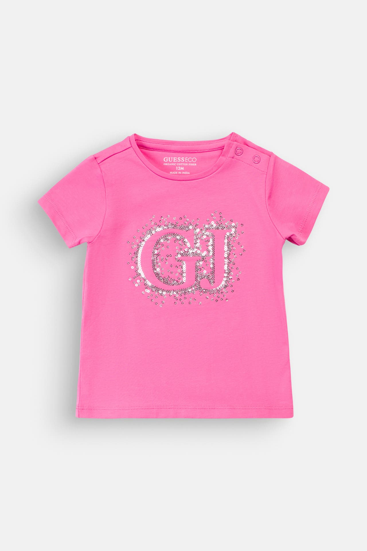 GUESS T-Shirt magenta, Bild 1