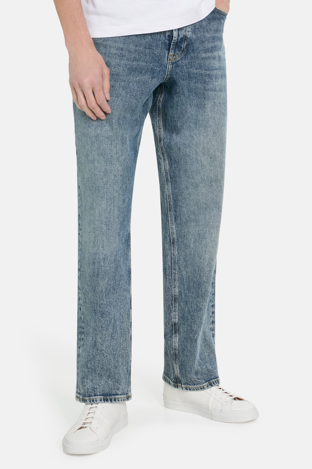 DIESEL Jeans 'D-Mauki' wide, Bild 1
