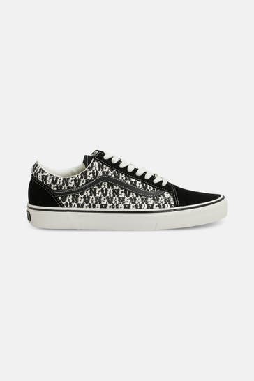 VANS Sneaker 'Old Skool' gemustert