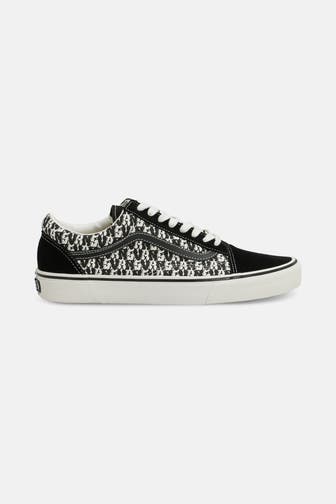 VANS Sneaker 'Old Skool' gemustert