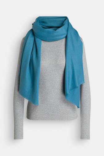 CODELLO Schal petrol