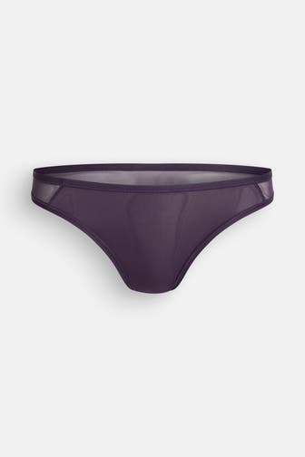 SLOGGI Slip aubergine