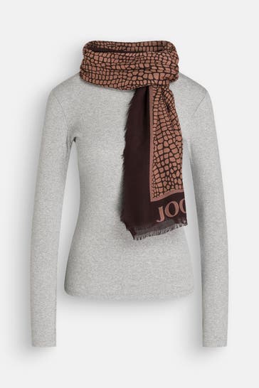 JOOP! Tuch 'Adara' gemustert