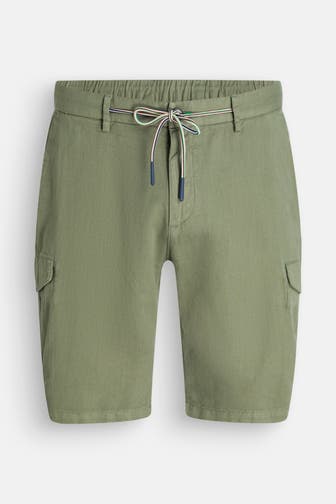 NEW ZEALAND AUCKLAND Cargo-Shorts 'Bremworth' oliv