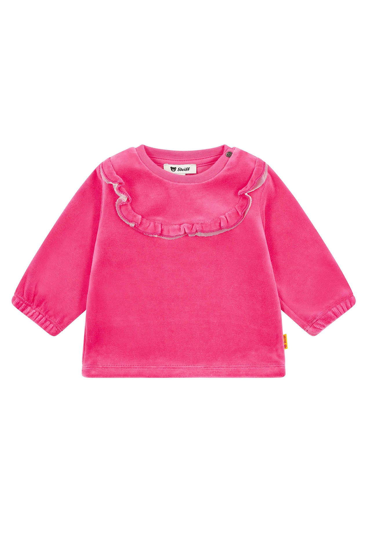 STEIFF Sweatshirt magenta, Bild 1
