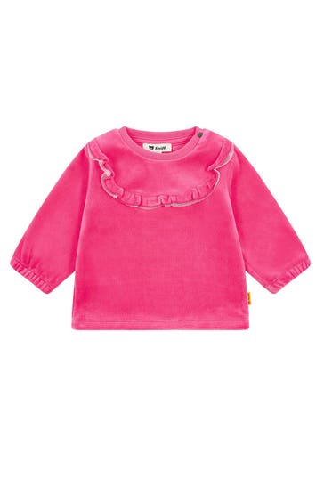 STEIFF Sweatshirt magenta