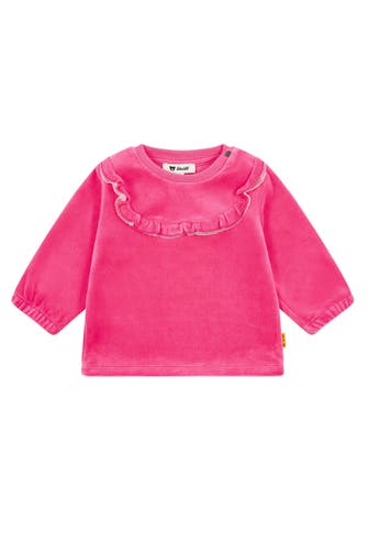 STEIFF Sweatshirt magenta