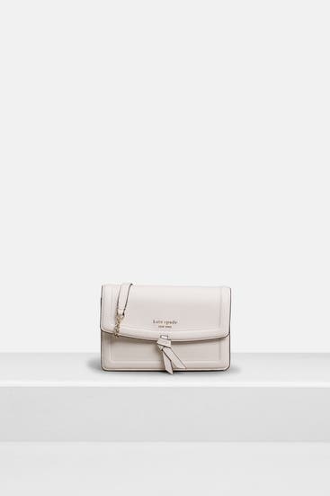 KATE SPADE - Umhängetasche creme