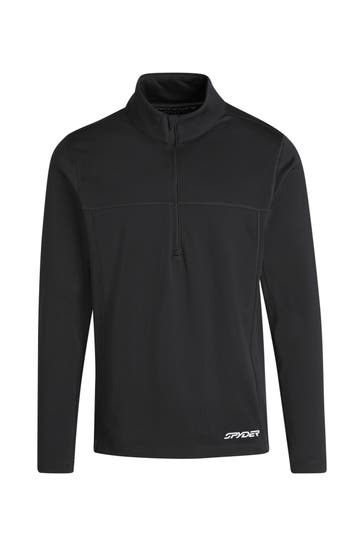 SPYDER Baselayer 'Charger' schwarz