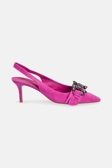 KENNEL & SCHMENGER Sling-Pump 'Rome' pink