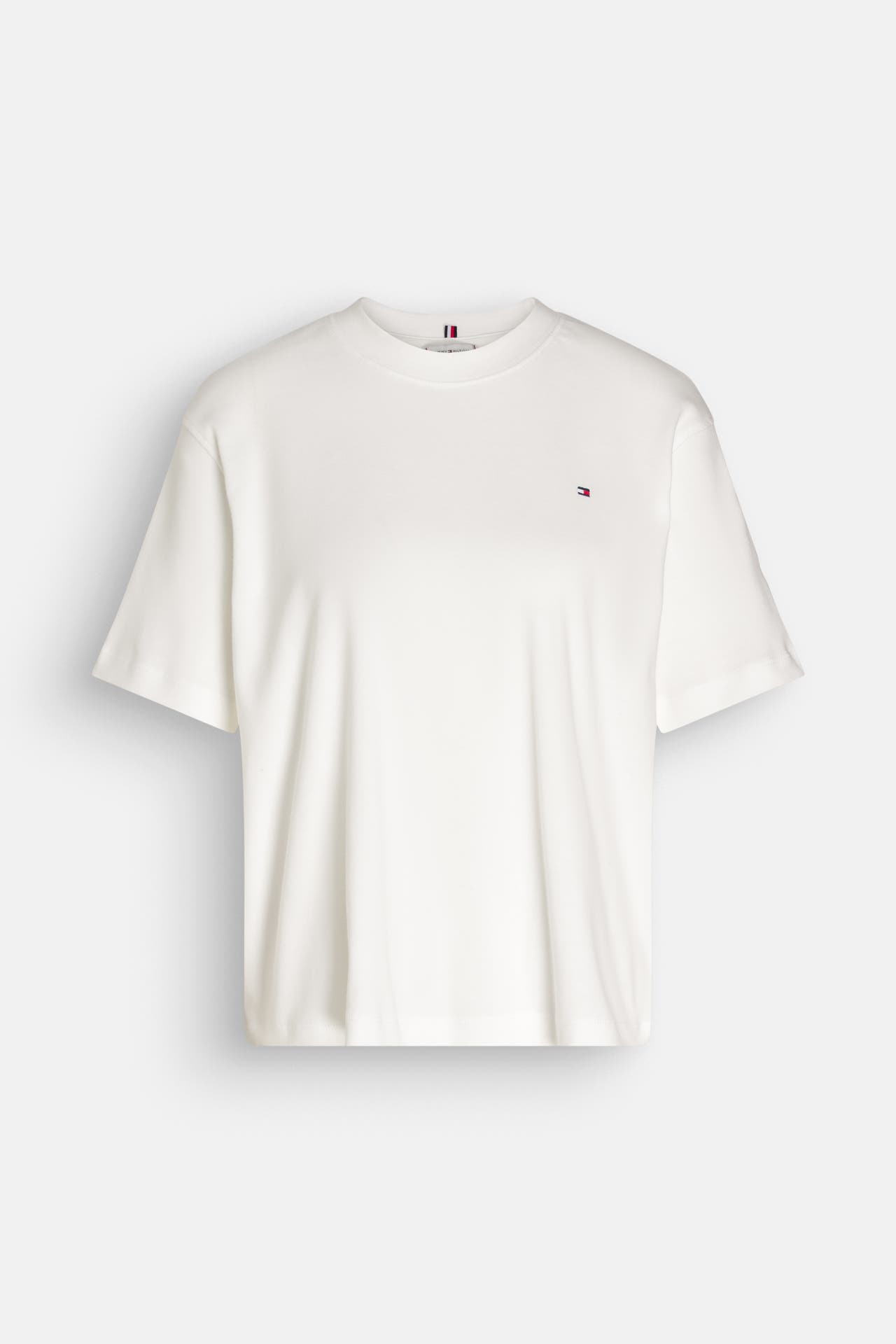 TOMMY HILFIGER T-Shirt weiß, Bild 1