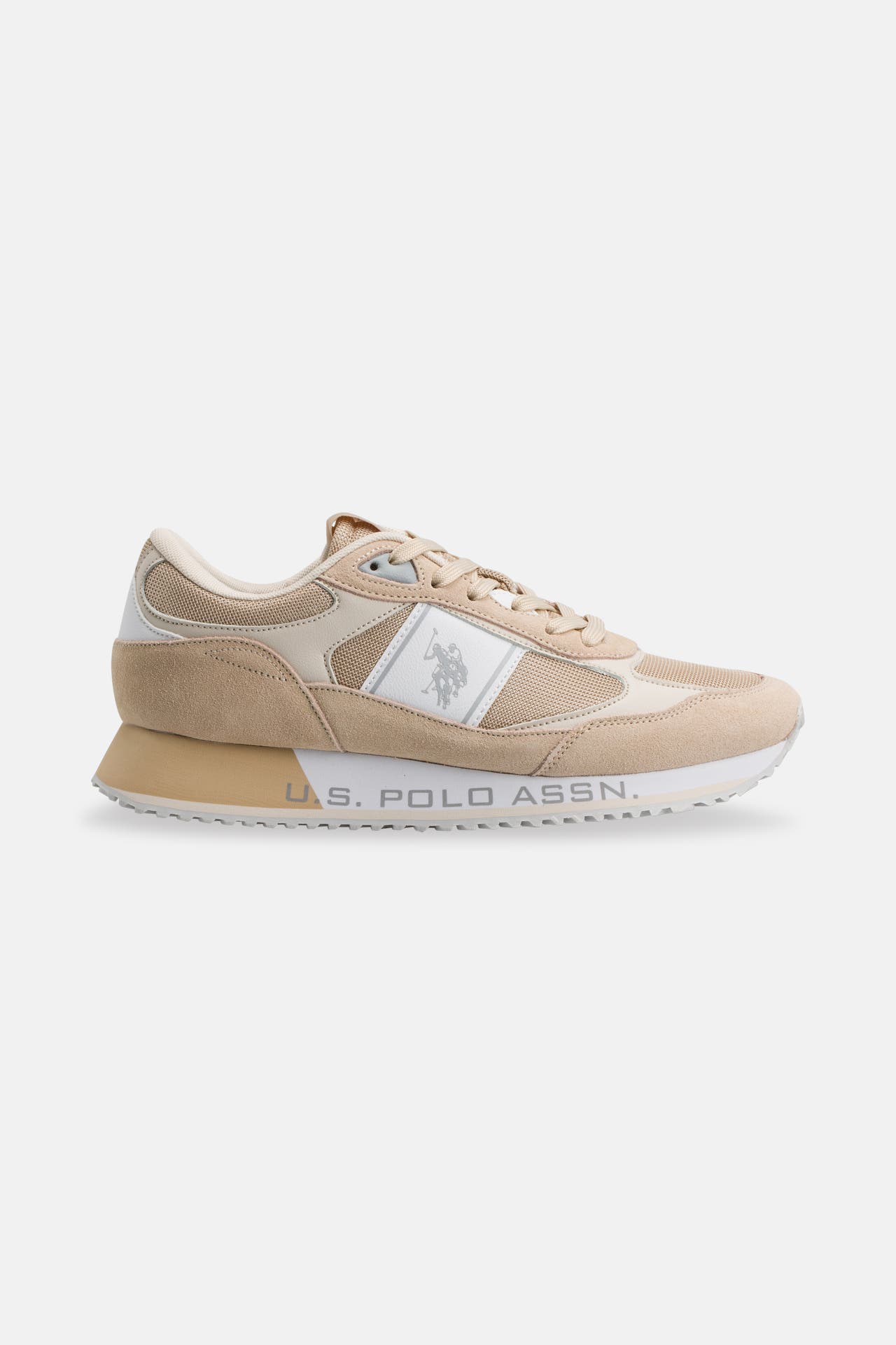 U.S. POLO ASSN. Sneaker 'Cleef' zweifarbig, Bild 1