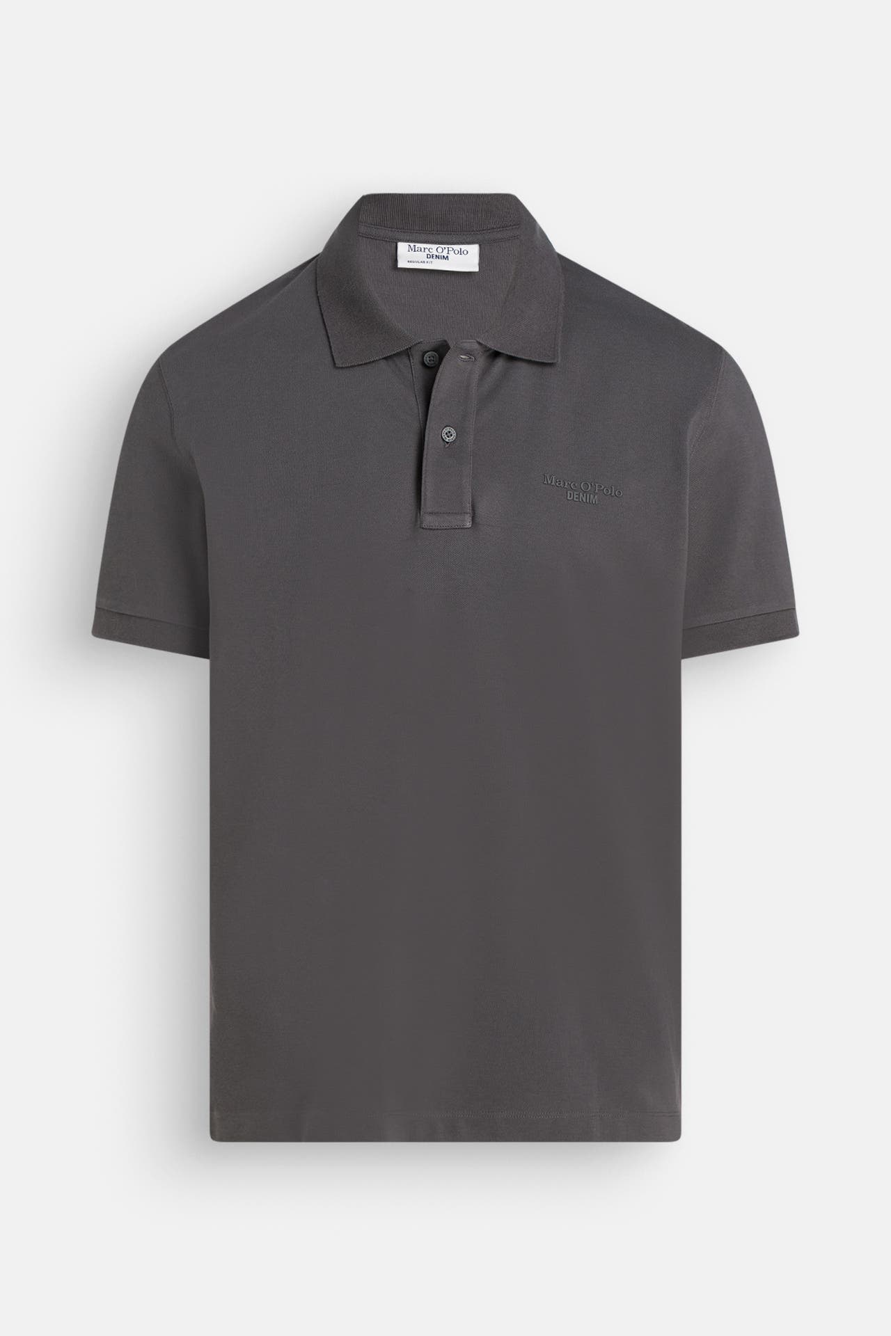MARC O'POLO Polo-Shirt dunkelgrau Regular, Bild 1
