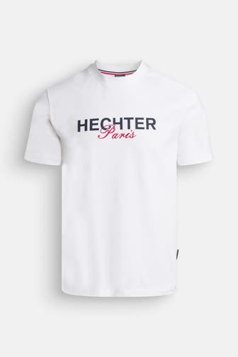 HECHTER Paris T-Shirt weiß