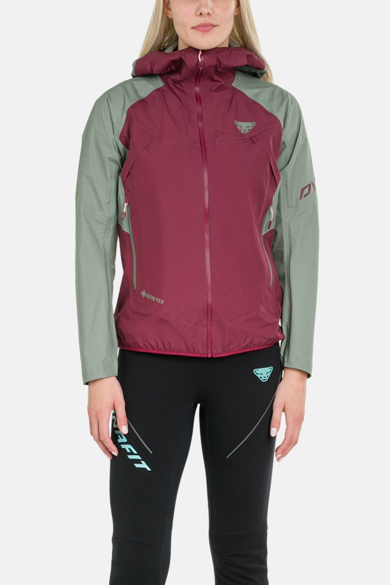 DYNAFIT Funktionsjacke mehrfarbig, Bild 1
