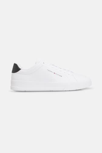 TOMMY HILFIGER Sneaker 'Court' weiß