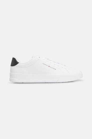 TOMMY HILFIGER - Sneaker 'Court' weiß