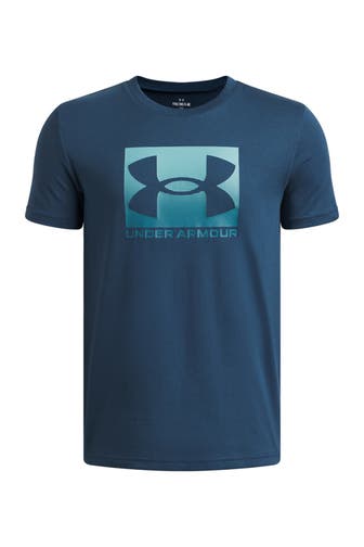 UNDER ARMOUR T-Shirt dunkelblau