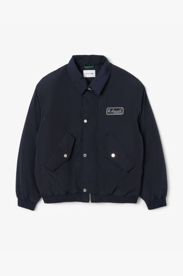 LACOSTE Blouson nachtblau