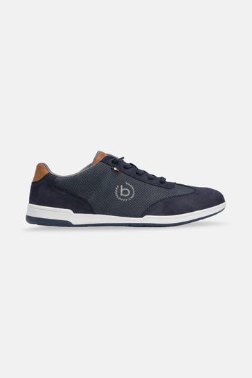 BUGATTI Sneaker dunkelblau