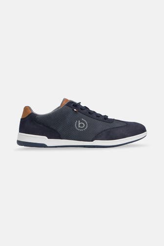BUGATTI Sneaker dunkelblau